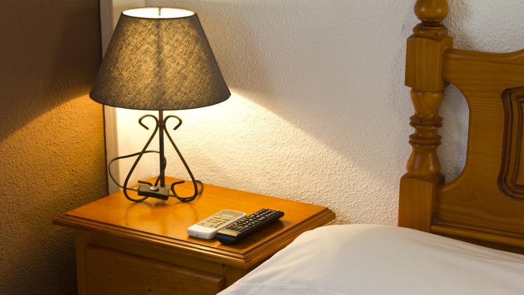 Hospedium Hostal Restaurante El Mirador De Атьенса Экстерьер фото