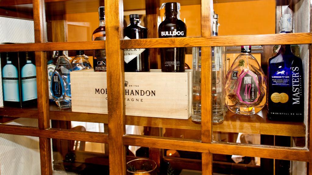 Hospedium Hostal Restaurante El Mirador De Атьенса Экстерьер фото